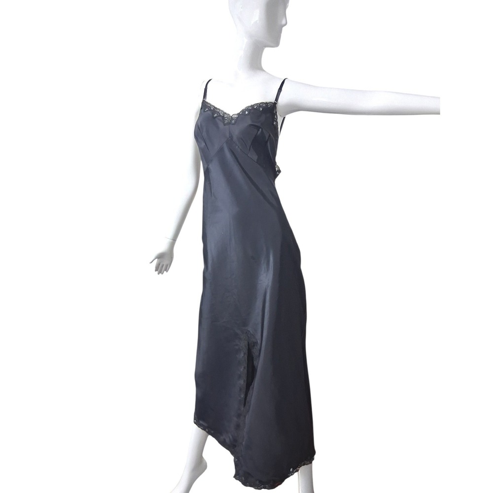 Y2k Vintage Babydoll Wonder Maid Whimsigoth Women's size Large Witchy Slip Dress